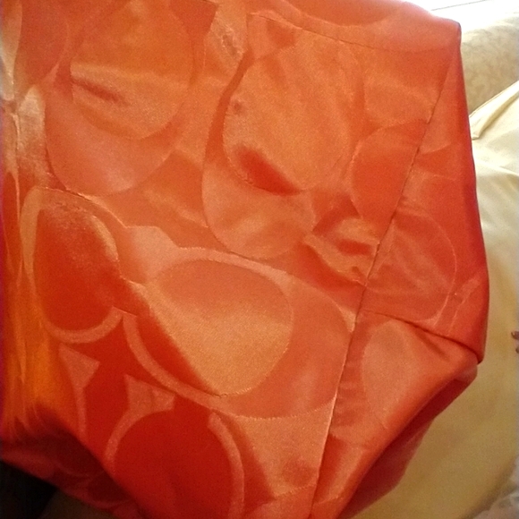 Coach medium tote - Picture 5 of 6